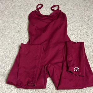 Bombshell sportswear bodysuit